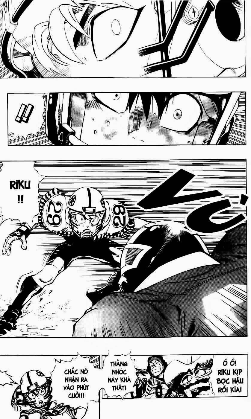 Lá Chắn Mắt: Chapter 148