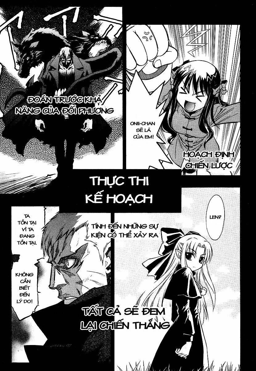 Melty Blood: Chapter 0