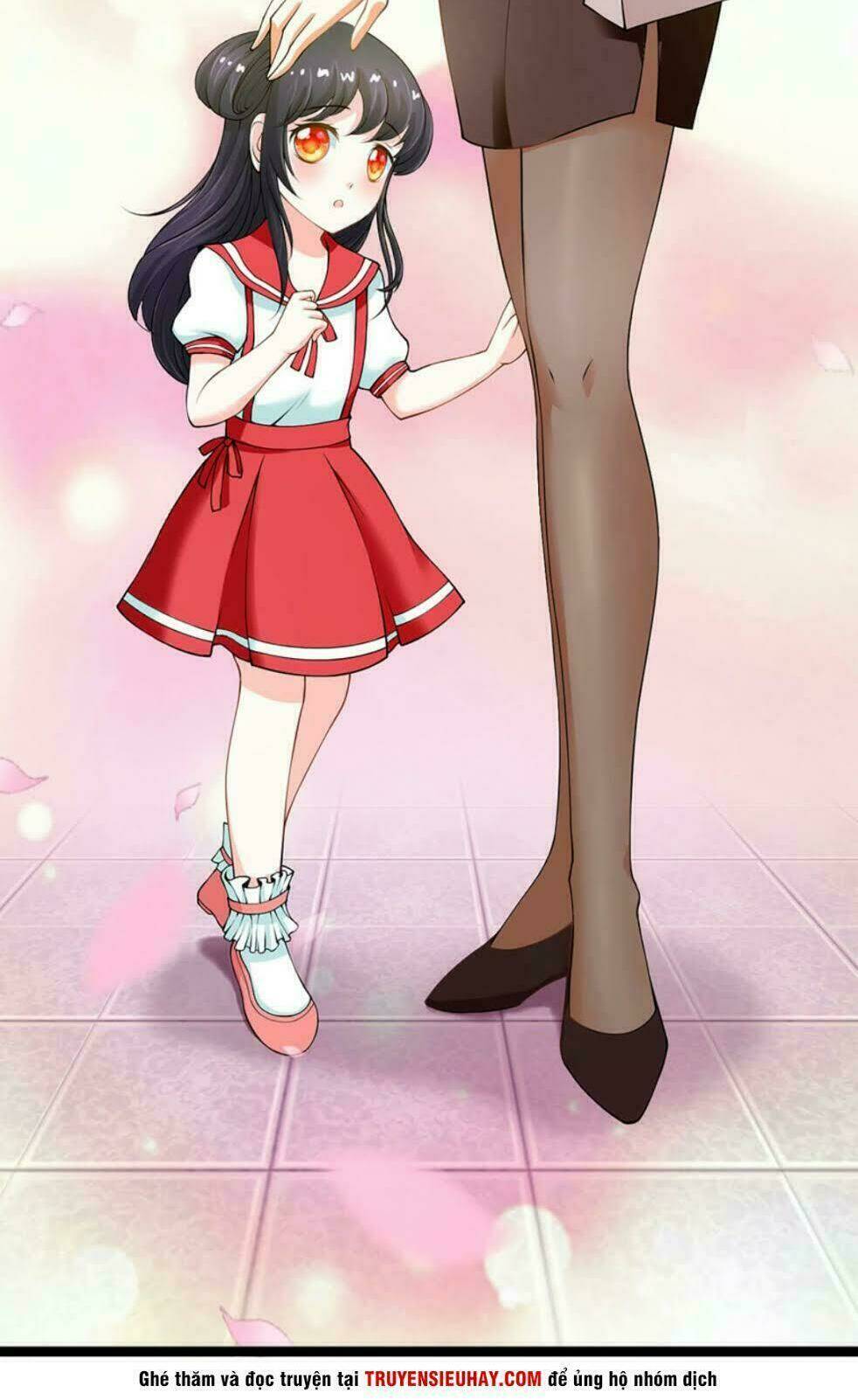 Vú Em Là Cổ Tiên: Chapter 1