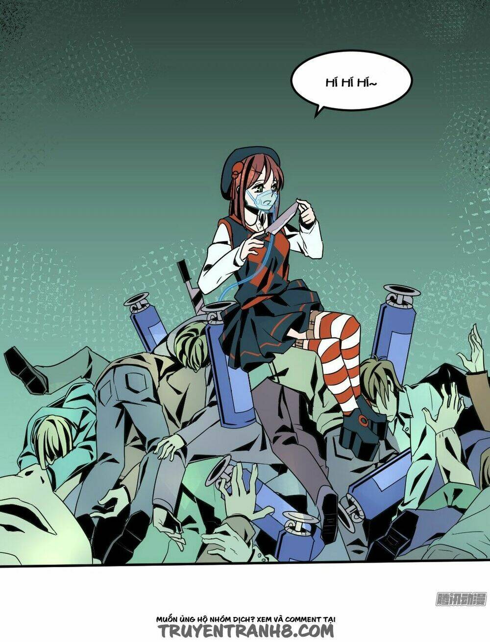 Điều Ước Của Người Phàm: Chapter 5