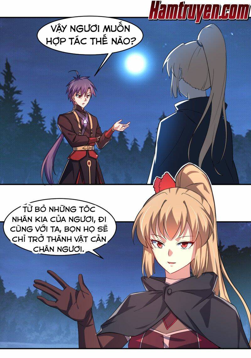 Tuyệt Thế Thánh Đế: Chapter 13