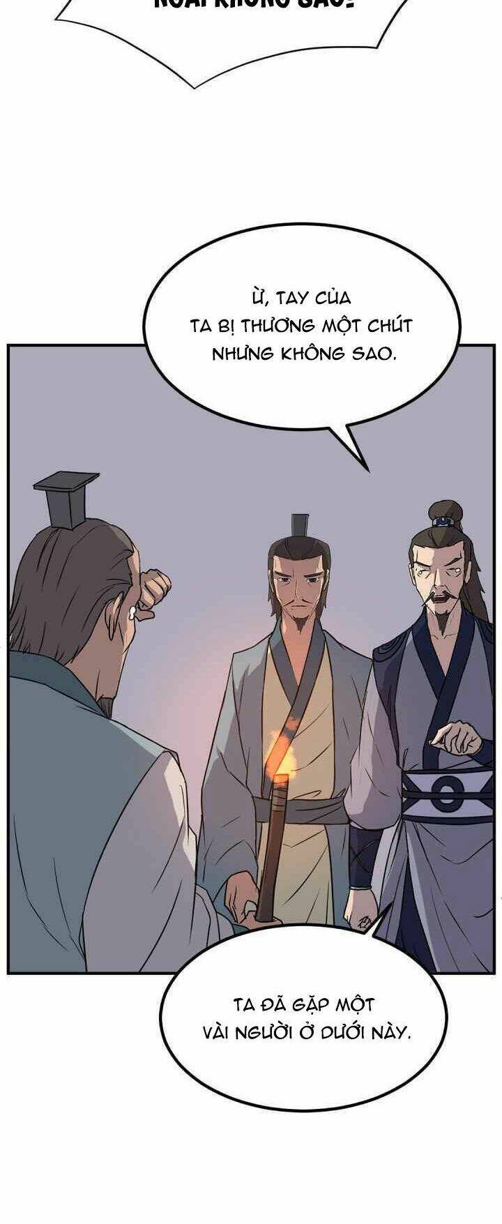 Trọng Sinh, Bất Khả Chiến Bại: Chapter 144