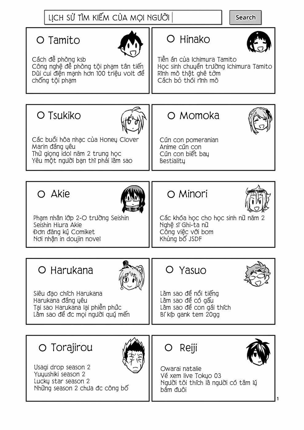 Criminale: Chapter 31