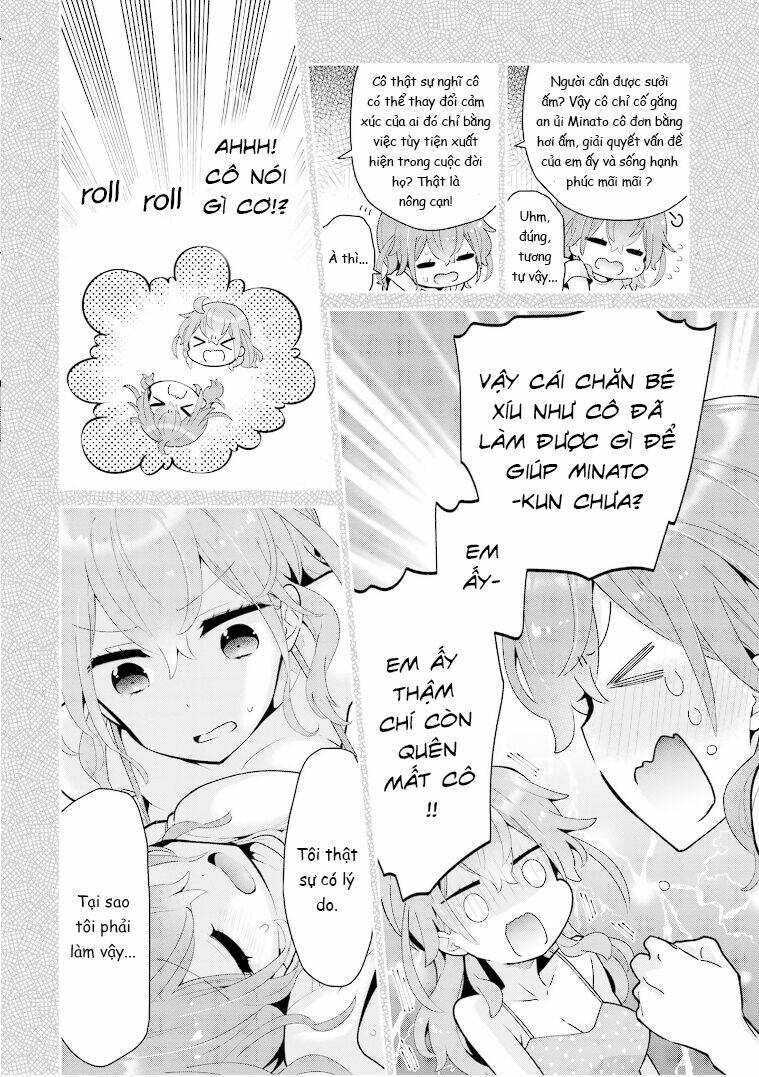 Moufu Oneesan No Atatame Kata: Chapter 18