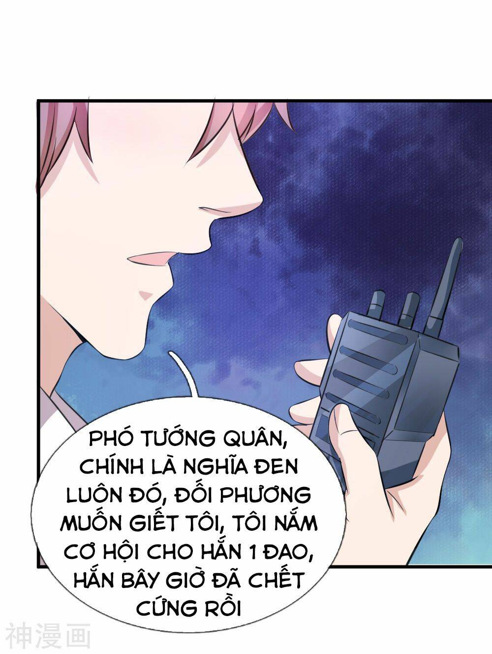 Tuyệt Thế Phi Đao: Chapter 144