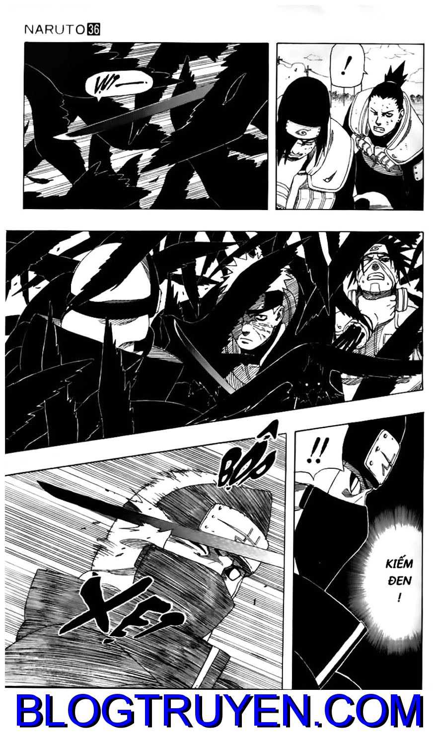 Naruto: Chapter 327