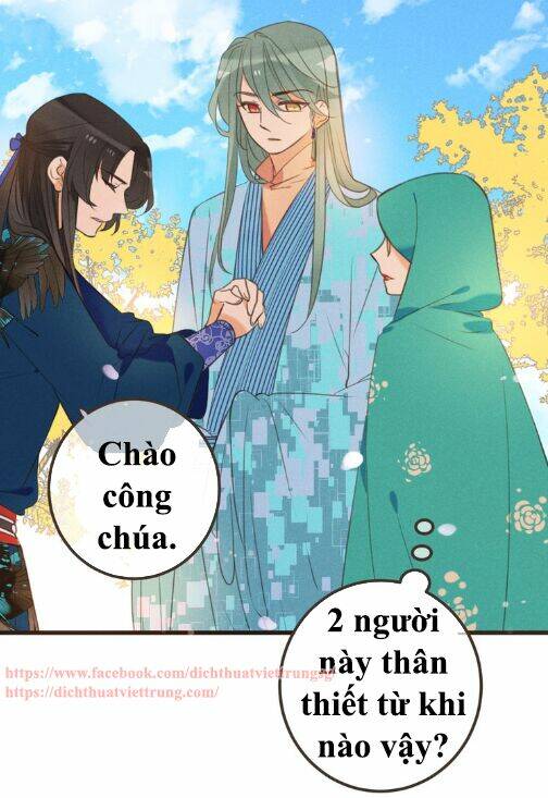 Bạn Trai Tôi Là Cẩm Y Vệ 2: Chapter 77