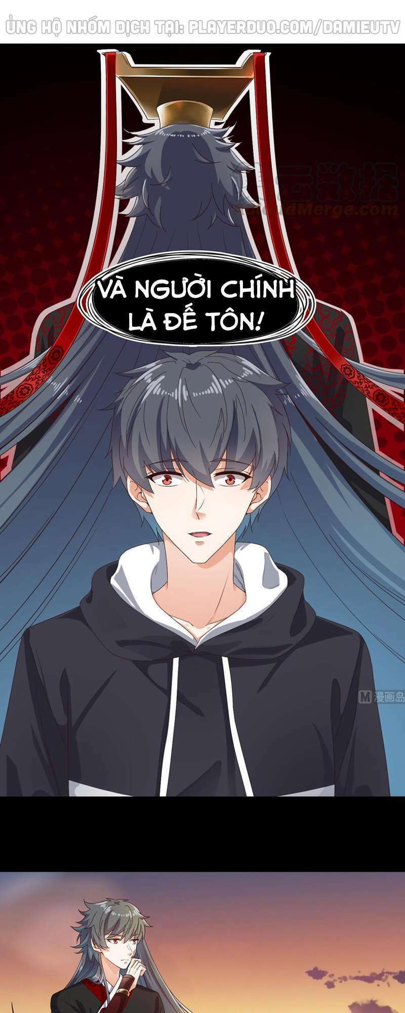 Địa Phủ Khai Phá Thương: Chapter 235