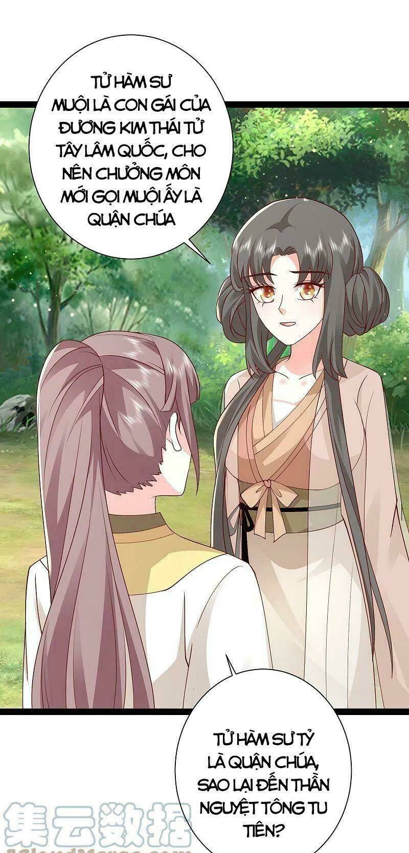 Tối Cường Vận Đào Hoa: Chapter 278