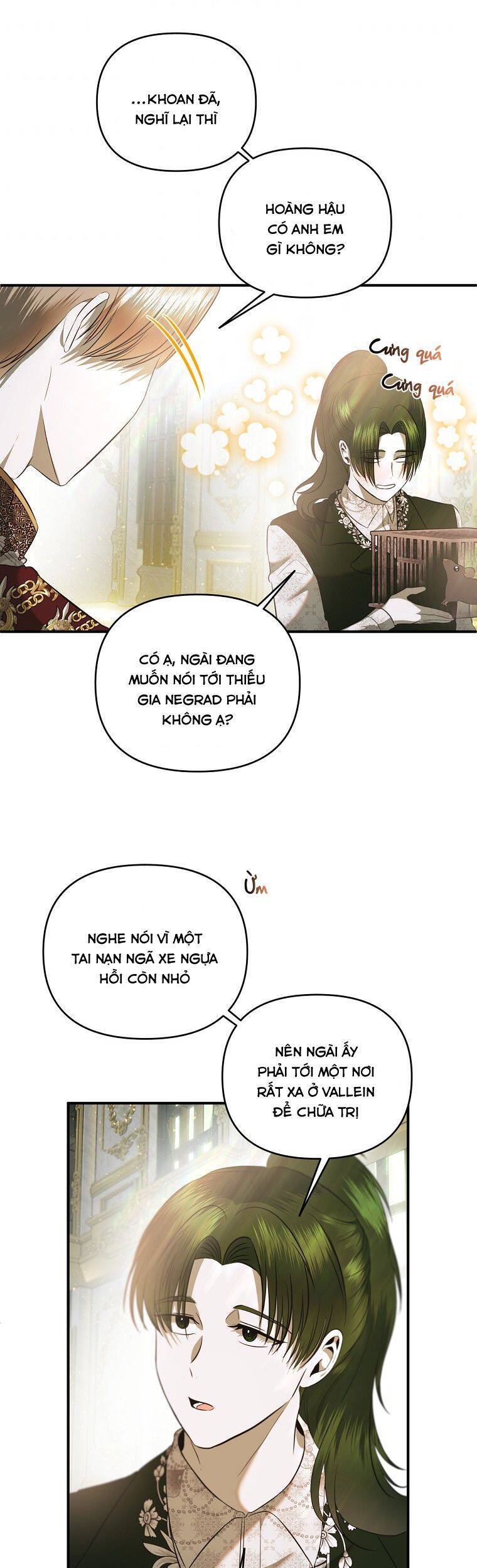 Phương Pháp Sống Sót Khi Phải Ngủ Cùng Hoàng Đế: Chapter 29