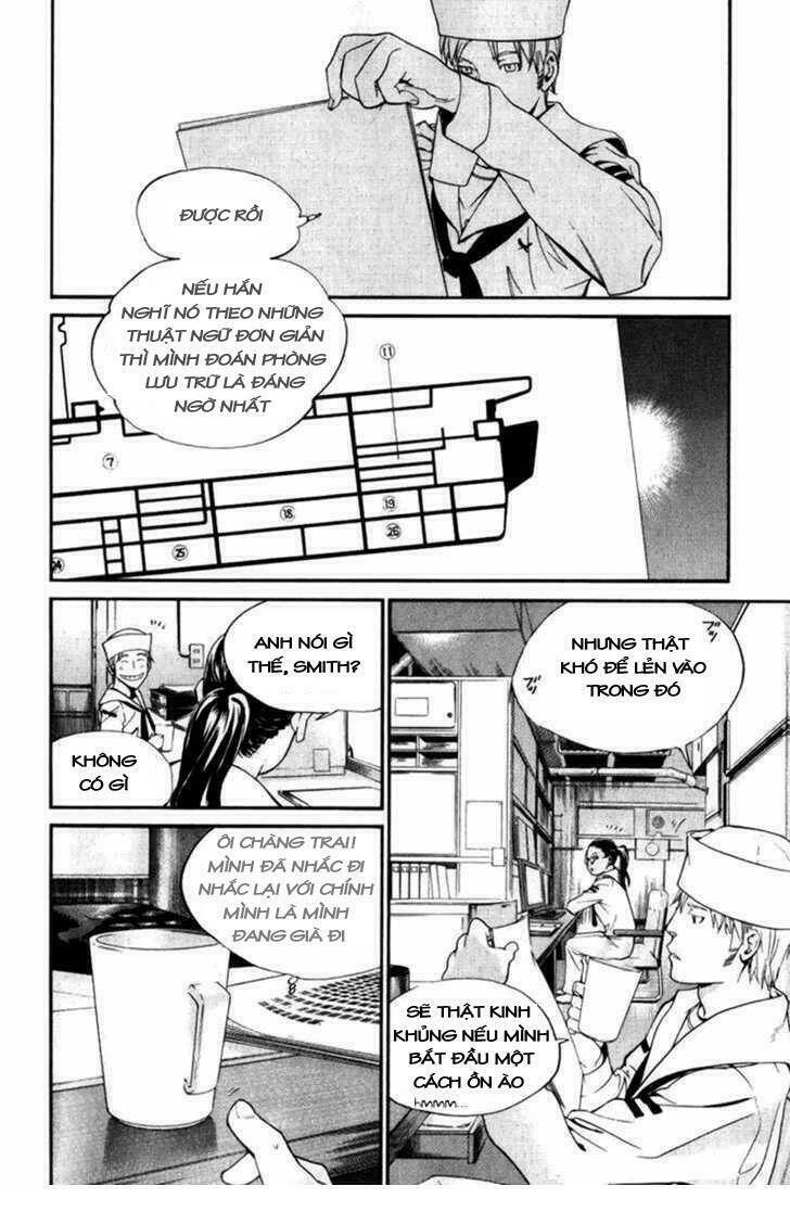 Alive - The Final Evolution: Chapter 46