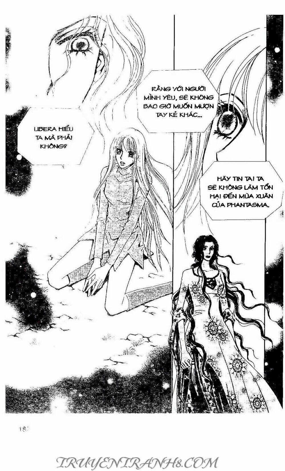 Hiệp Sĩ Nữ Hoàng: Chapter 140