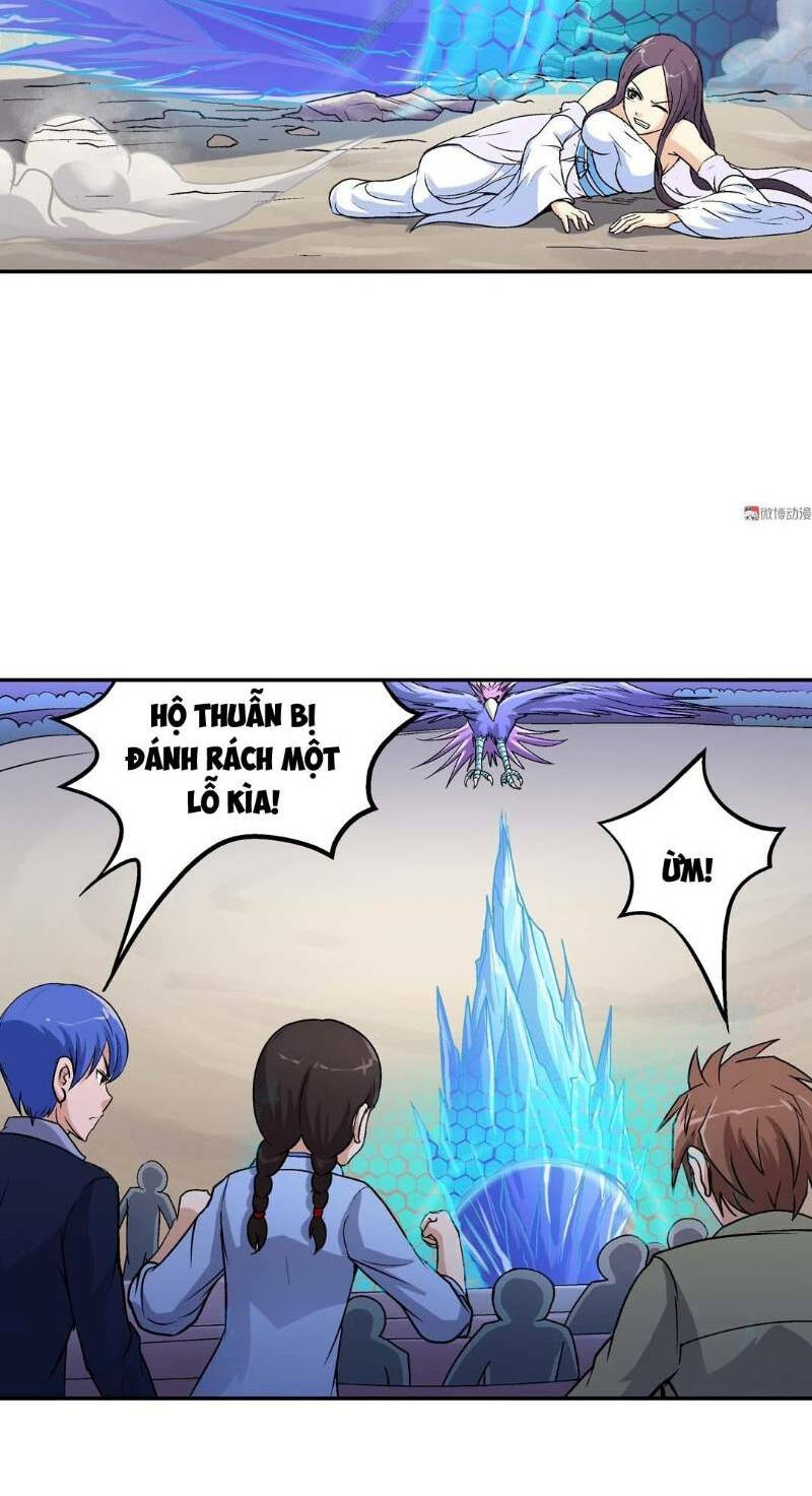 Khống Vận Sư: Chapter 59