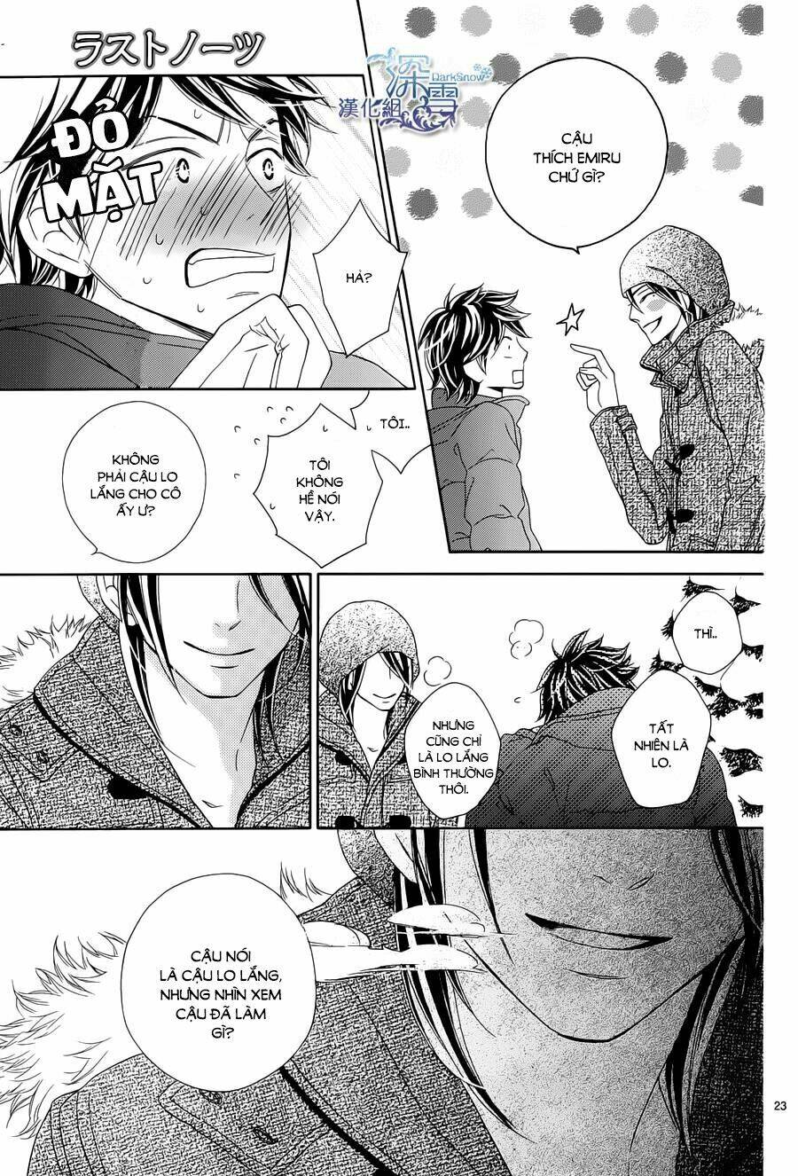 Last Notes: Chapter 5