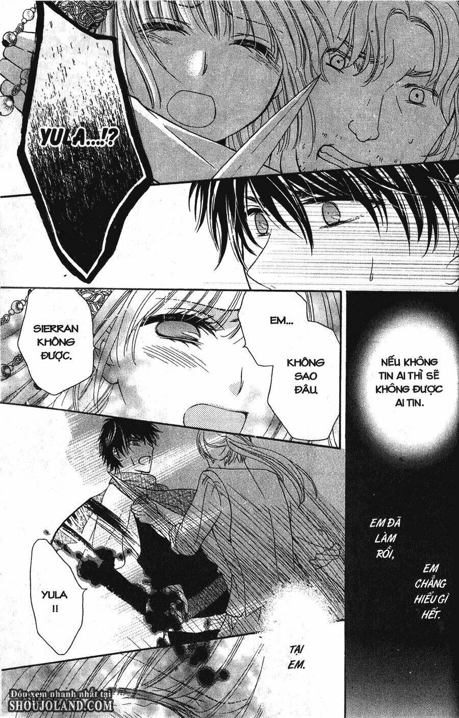 Bá Tước Lạnh Lùng: Chapter 3