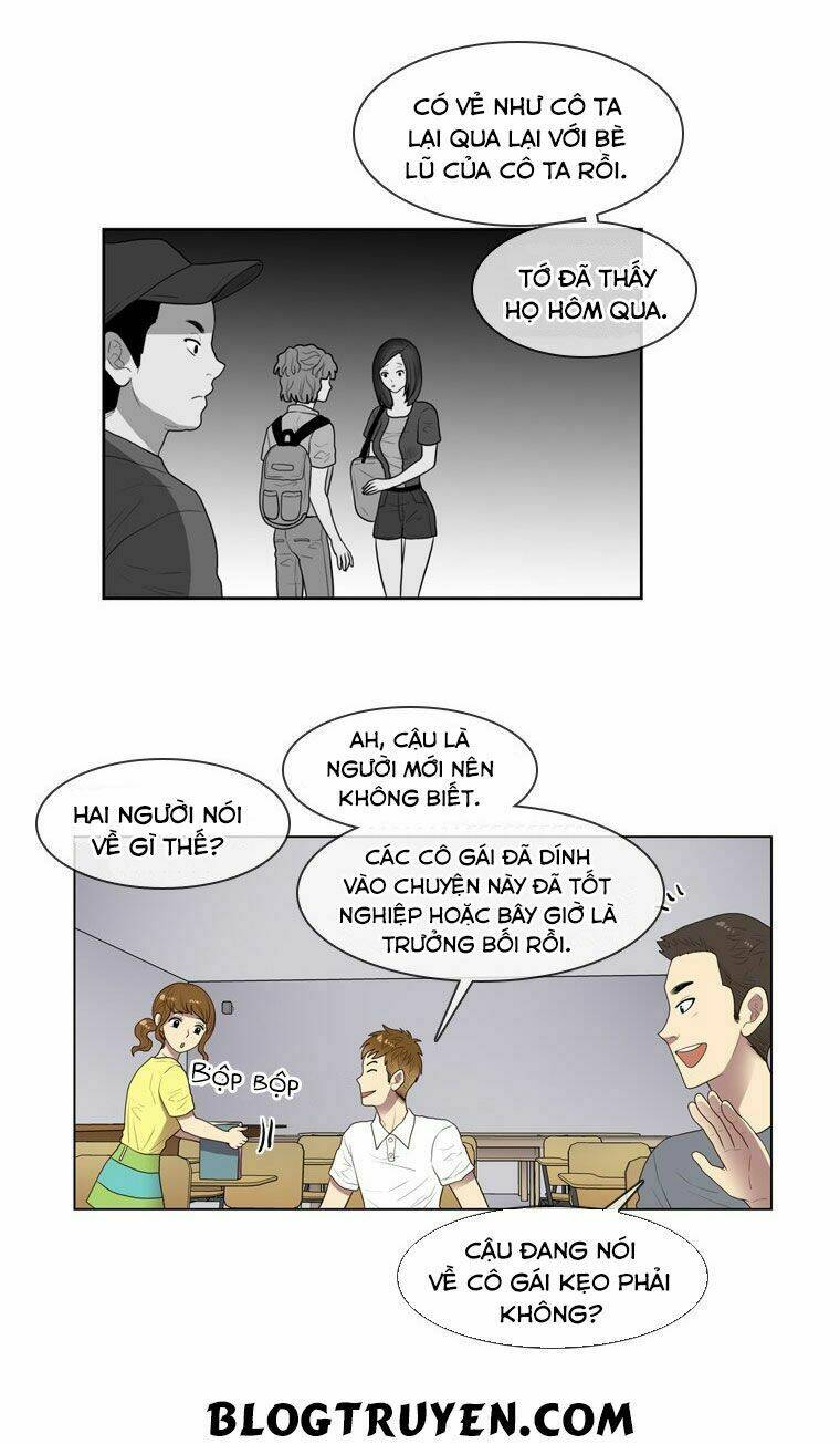 My Shining World: Chapter 39