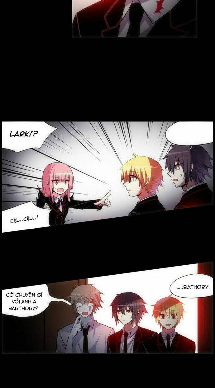 Crepuscule: Chapter 122