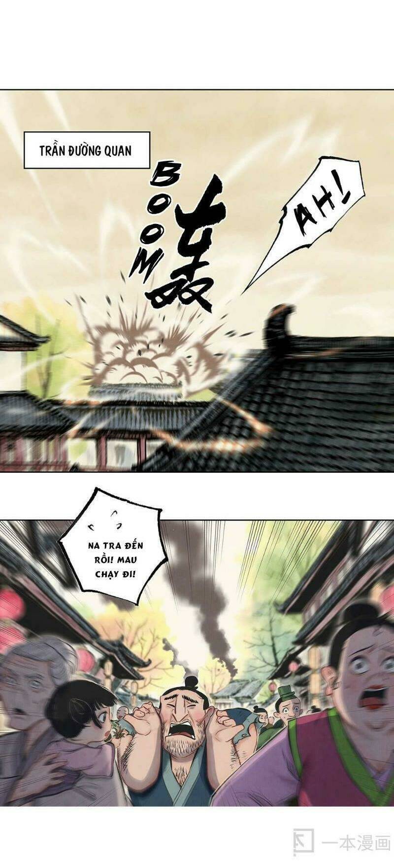 Ngao Bính: Chapter 6