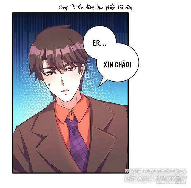 Gửi Người Không Quen: Chapter 7