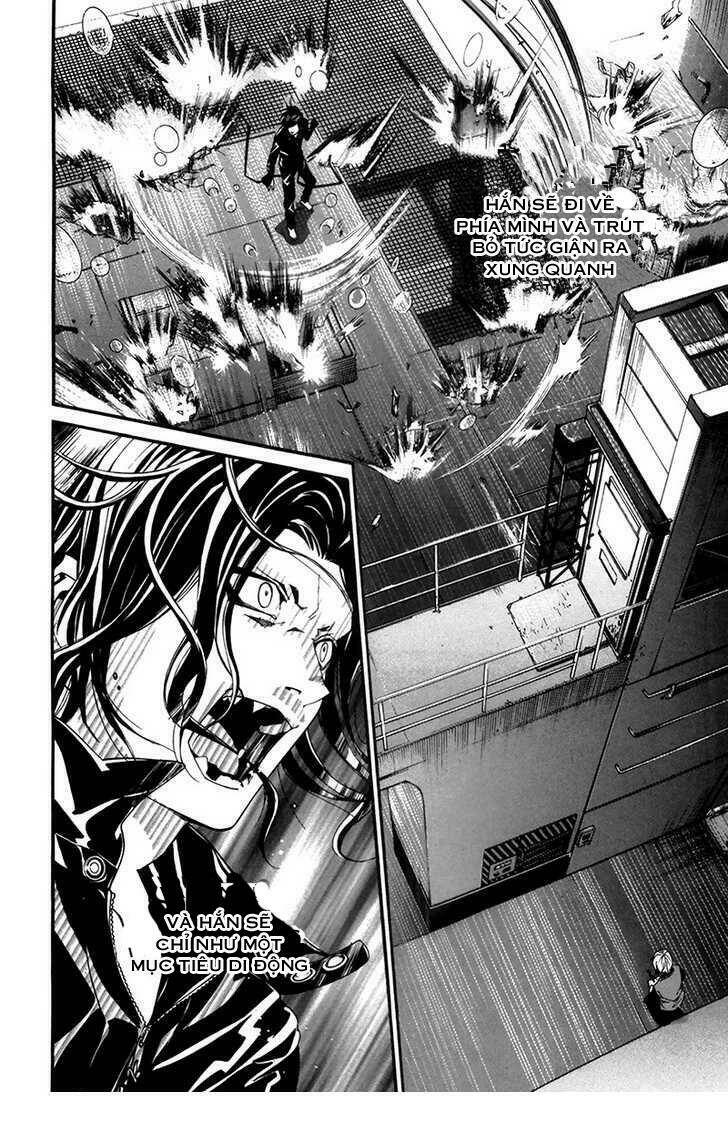 Alive - The Final Evolution: Chapter 61