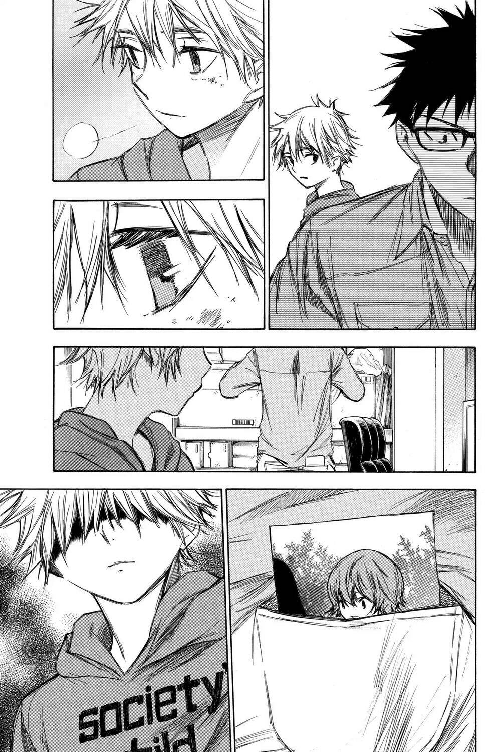 Hone Ga Kusaru Made: Chapter 70