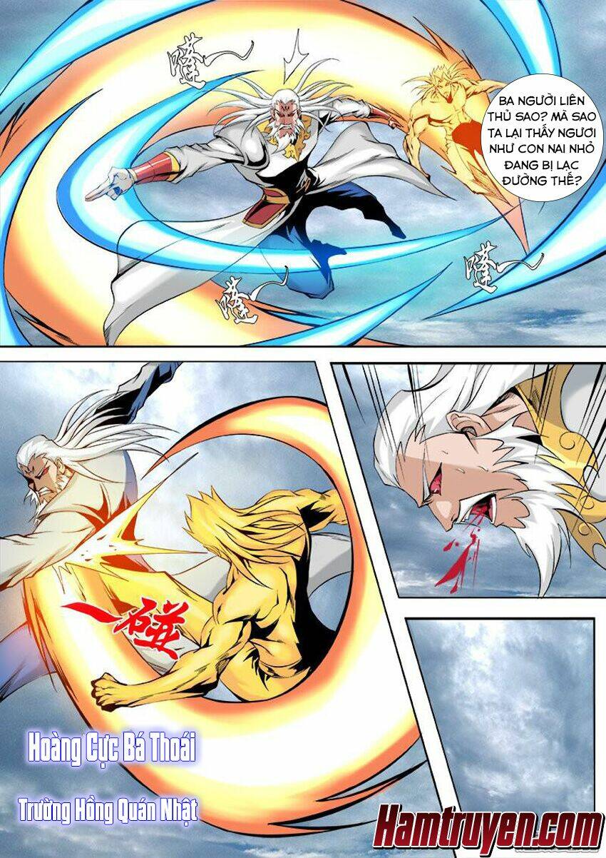 Thí Thần: Chapter 9