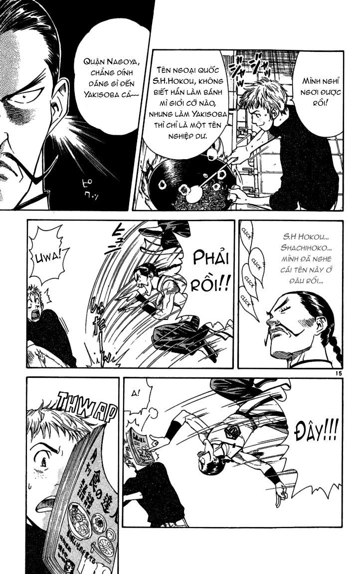 Vua Bánh Mì: Chapter 28