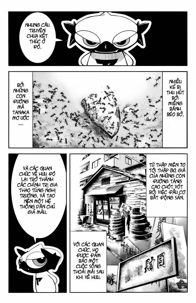 Akumetsu: Chapter 93