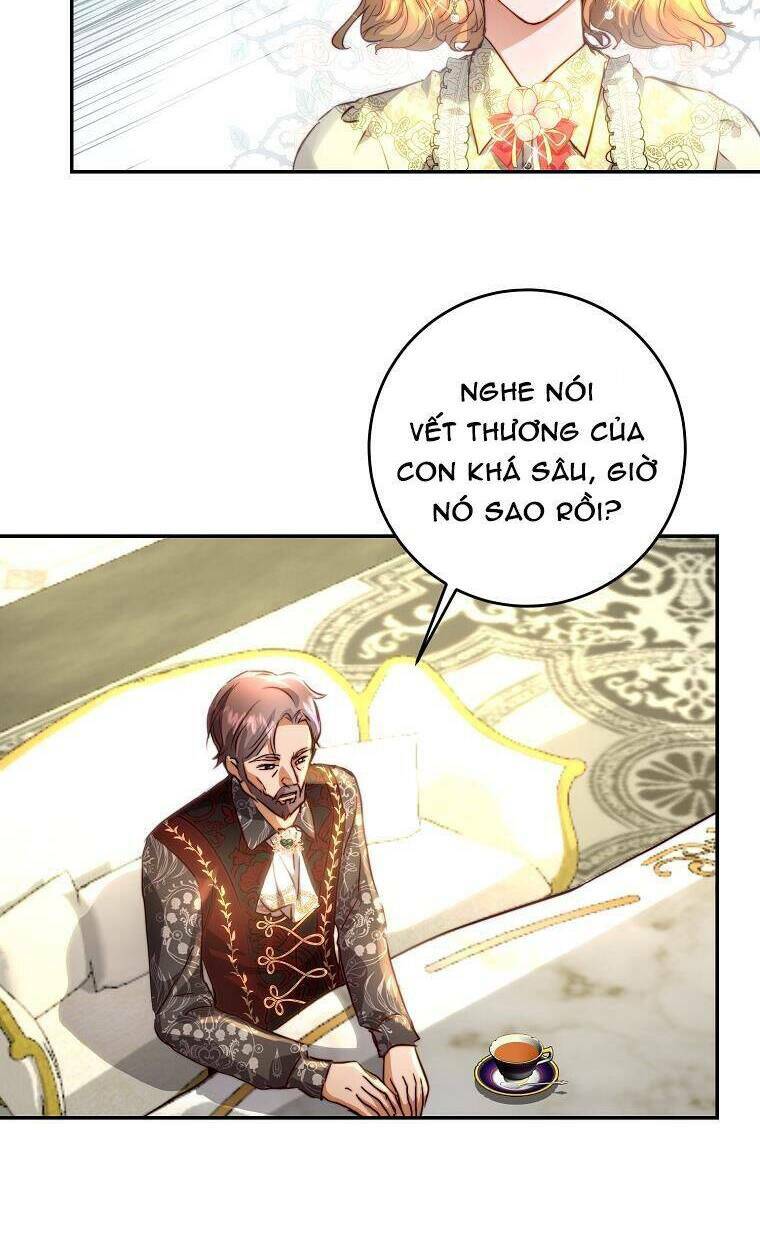 Nàng Công Chúa Ấy Đã Trở Thành Một Đoá Hoa Điên Dại: Chapter 14