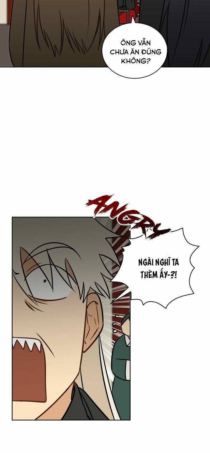 Quái Thú Với Hoa: Chapter 26