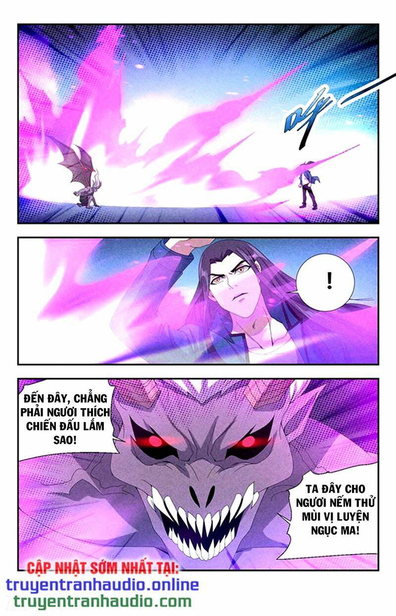 Long Ẩn Giả: Chapter 200