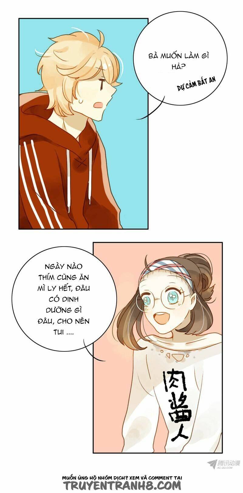 Sức Mạnh Của Sắc Đẹp: Chapter 36