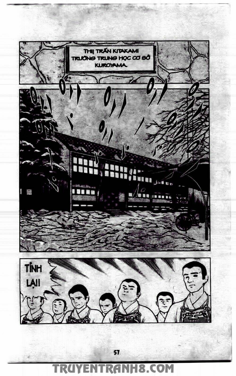 Musashi: Chapter 90