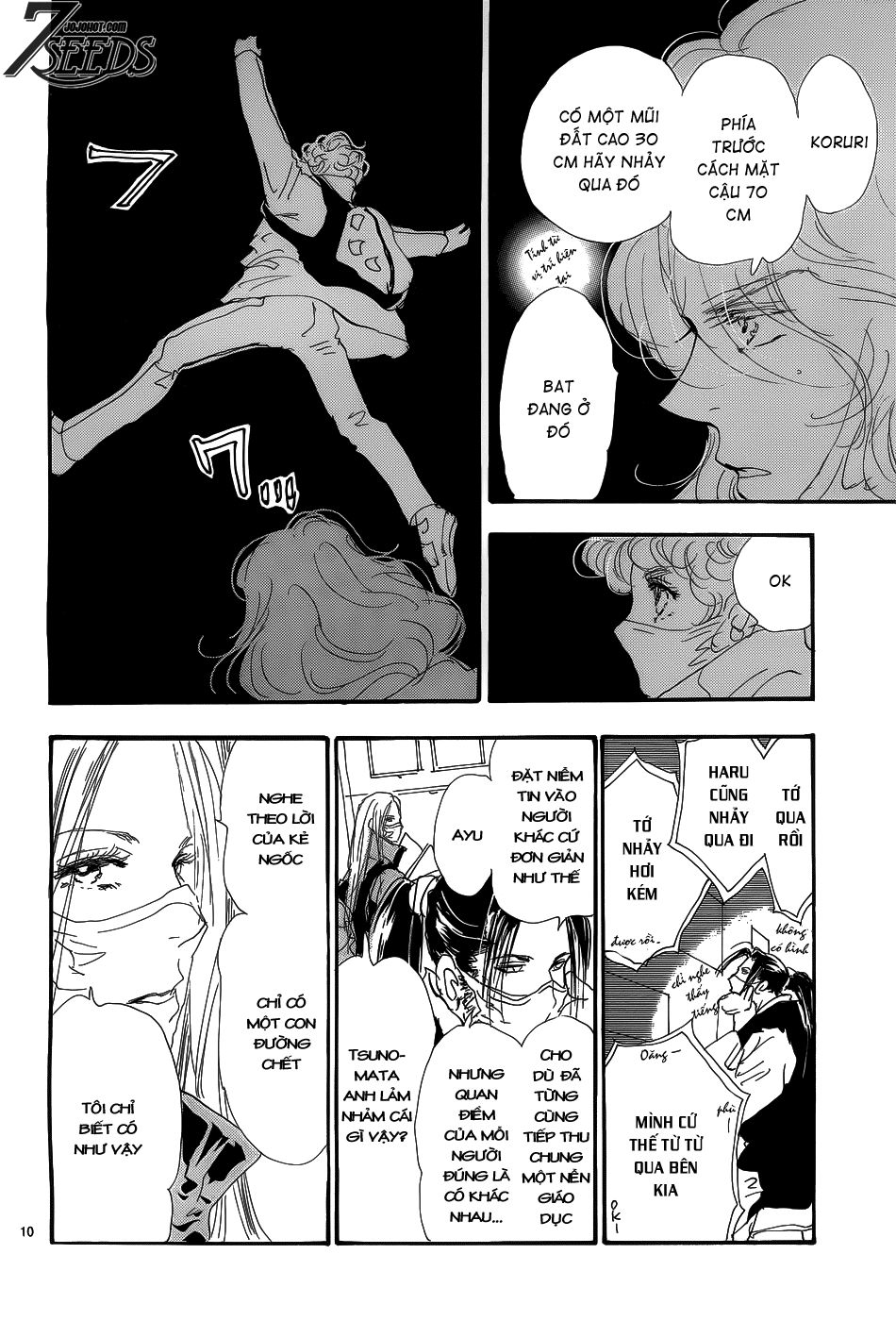 Mầm Sống: Chapter 150