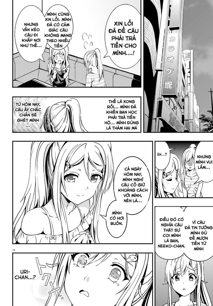 Neeko Wa Tsurai Yo (Series): Chapter 10