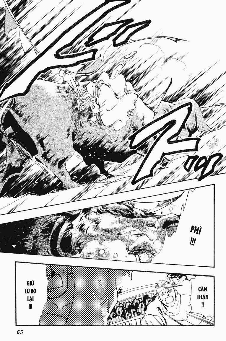 Đứa Con Số Phận: Chapter 33