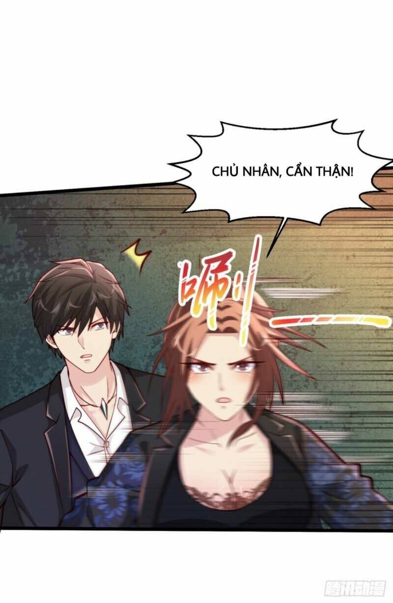 Tuyệt Phẩm Y Thánh: Chapter 187