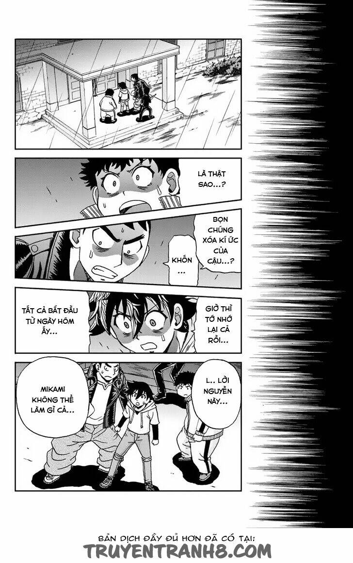 Our Reason For Living: Chapter 51