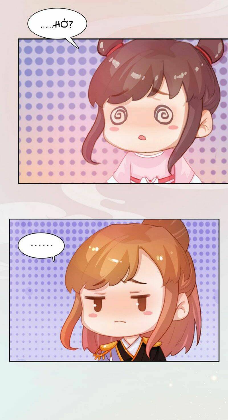 Yêu Nhan Lệnh: Chapter 100