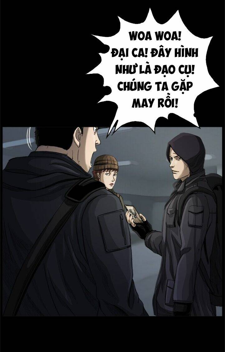 Truyền Thuyết Anh Hùng Thời Mạt Thế: Chapter 6