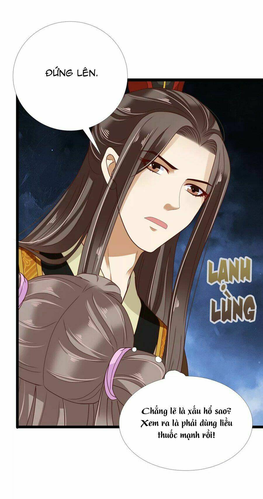 Phú Bà Bạc Tỷ Trong Lãnh Cung: Chapter 13
