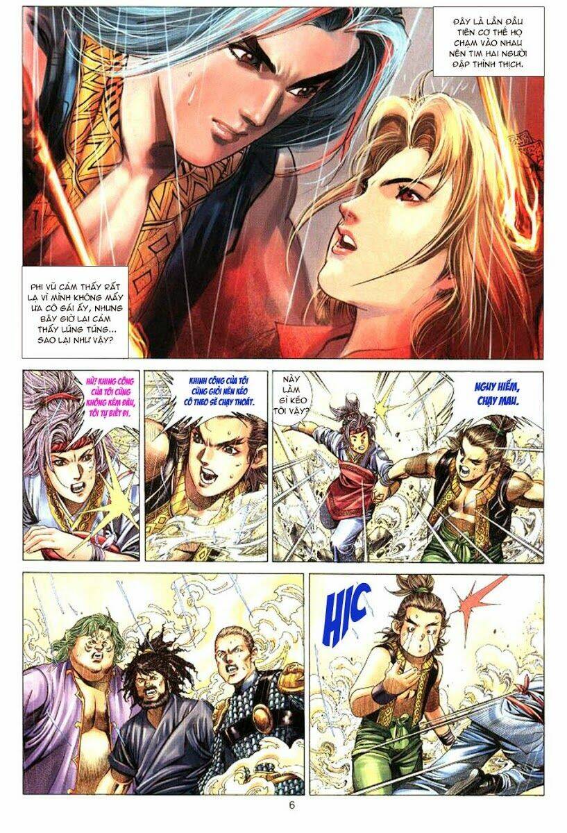 Tuyệt Thế Vô Song: Chapter 30