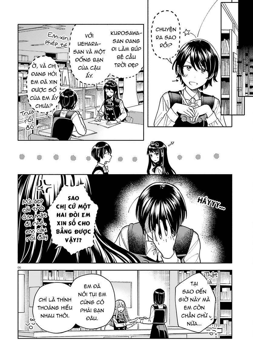 A Kiss And A White Lily: Chapter 40