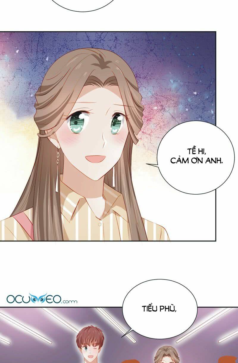 Khi Trá Luyến Nhân: Chapter 31