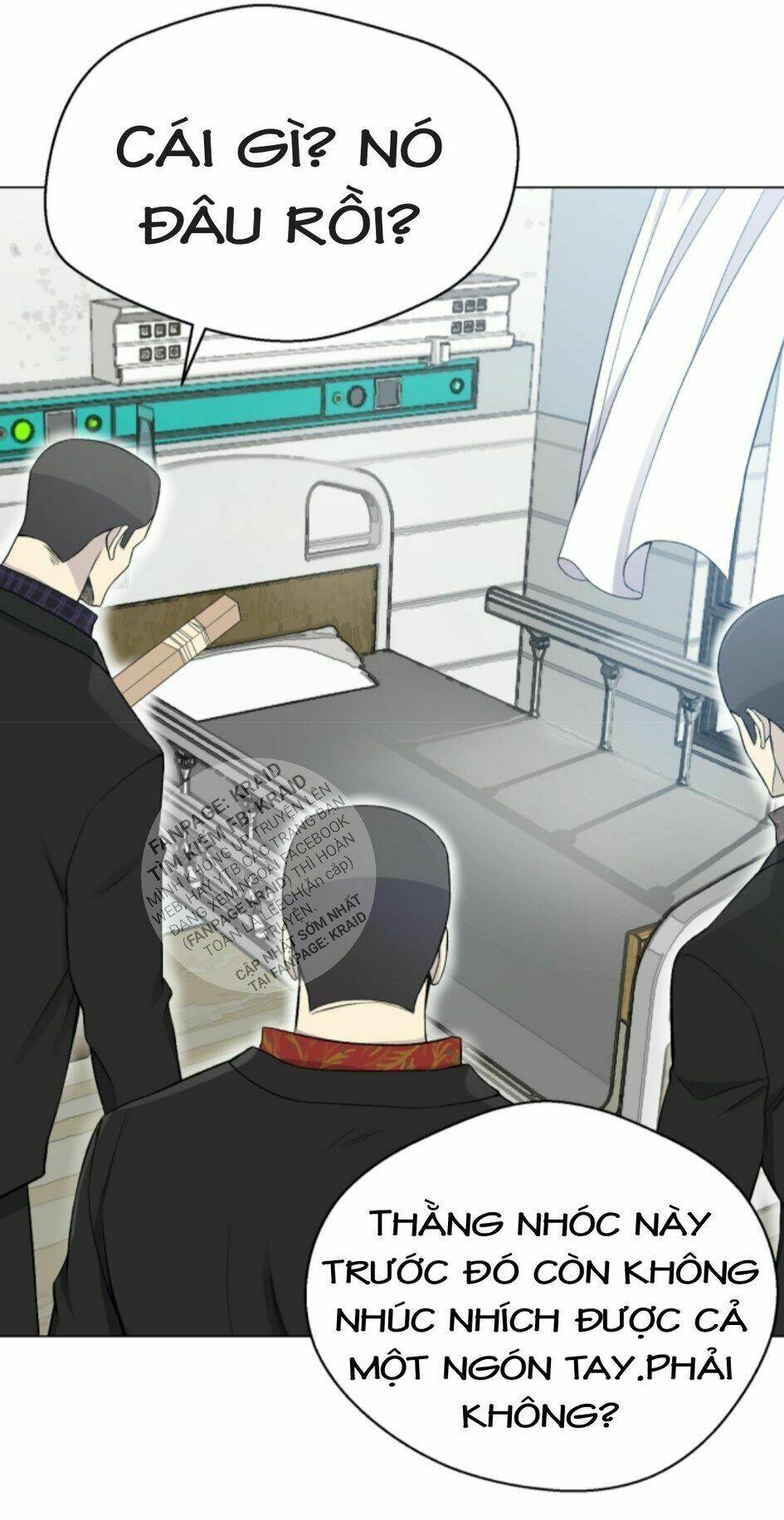 Luân Hồi Ác Nhân: Chapter 27