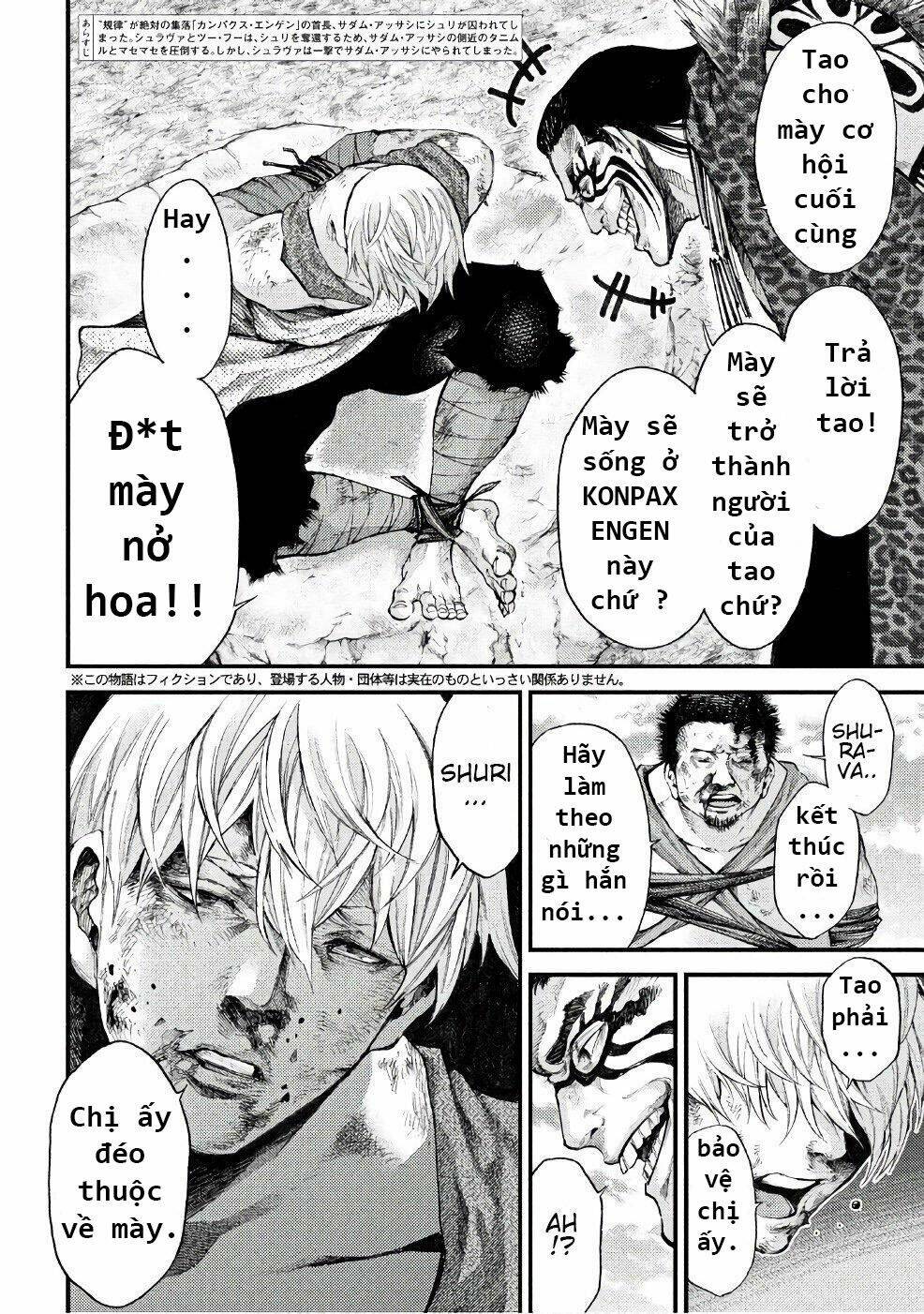 Grashros: Chapter 37