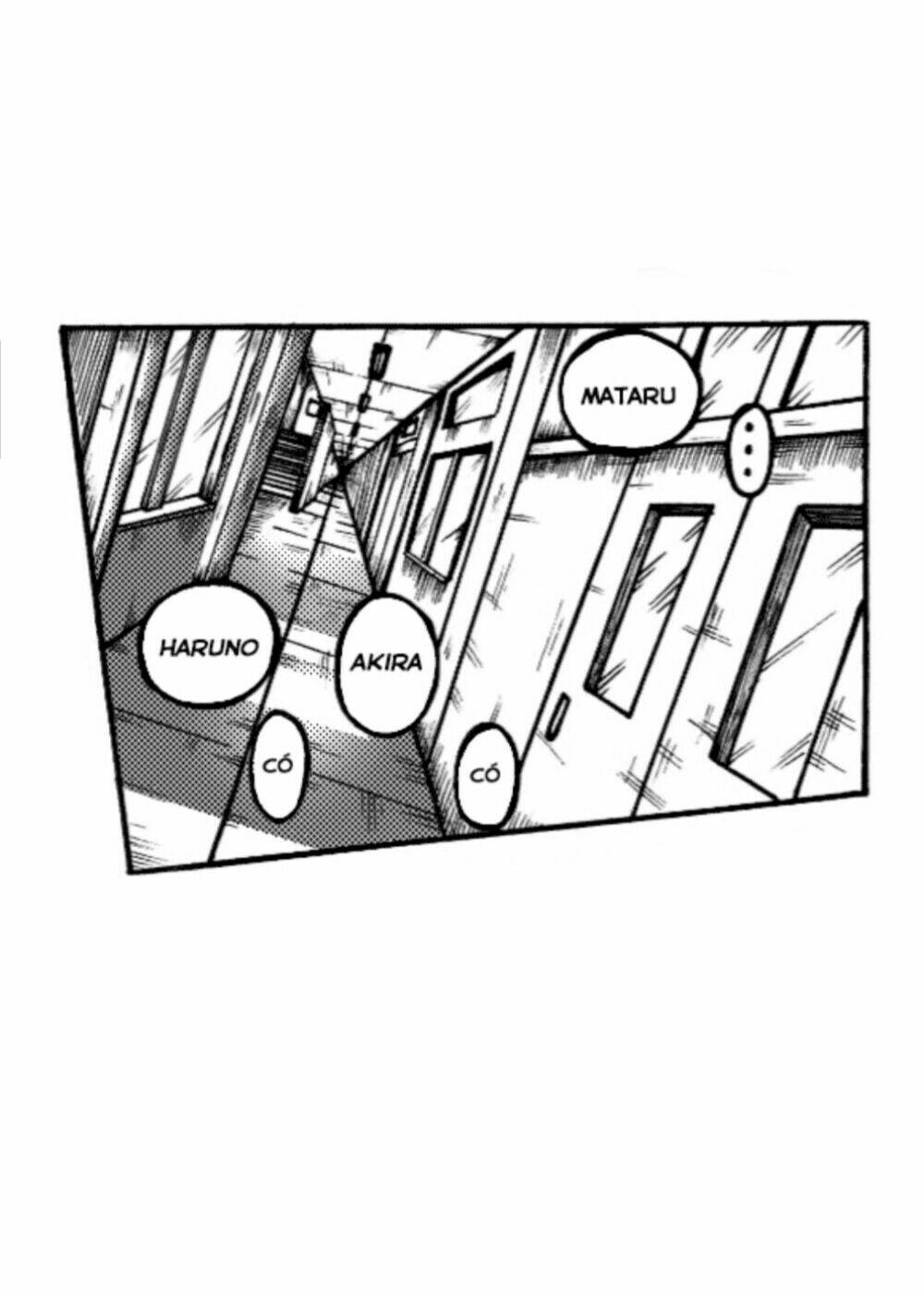Jeager:√A: Chapter 2