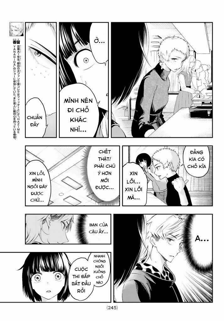 Runway De Waratte: Chapter 27