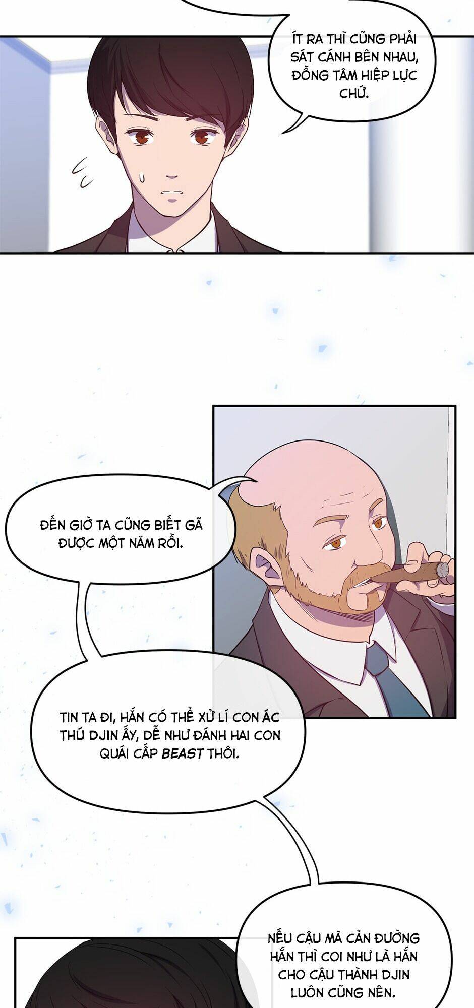 Gods Reborn: Chapter 13