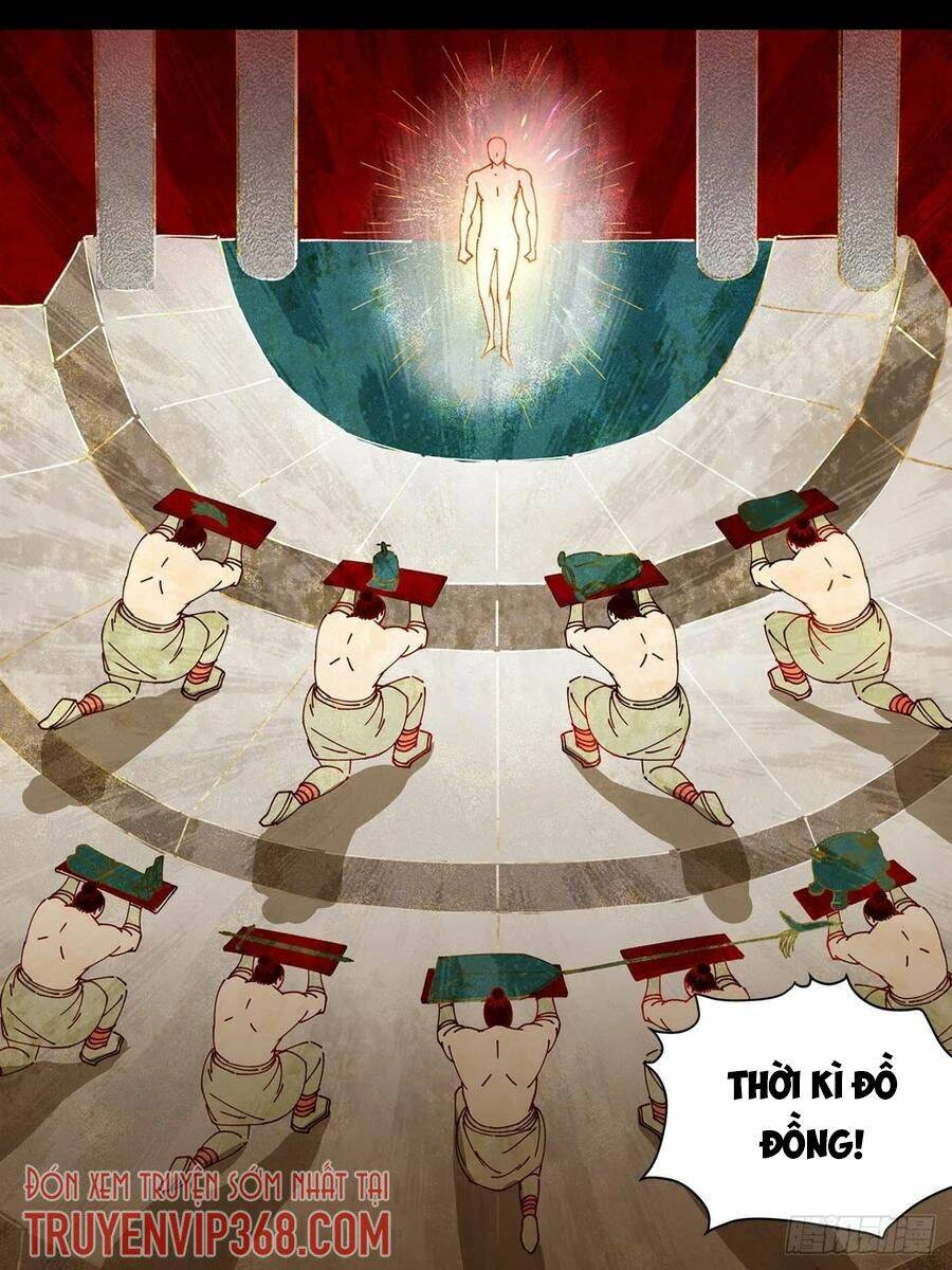 Người Nguyên Thủy Mạnh Nhất: Chapter 62